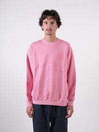 SUNNY WINK PIGMENT SWEAT SHIRT