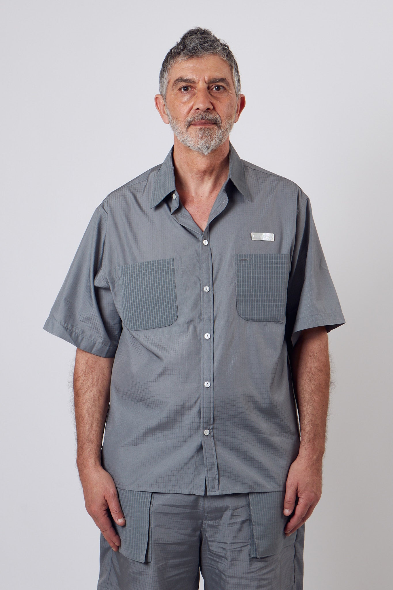 S/S Utility Shirt