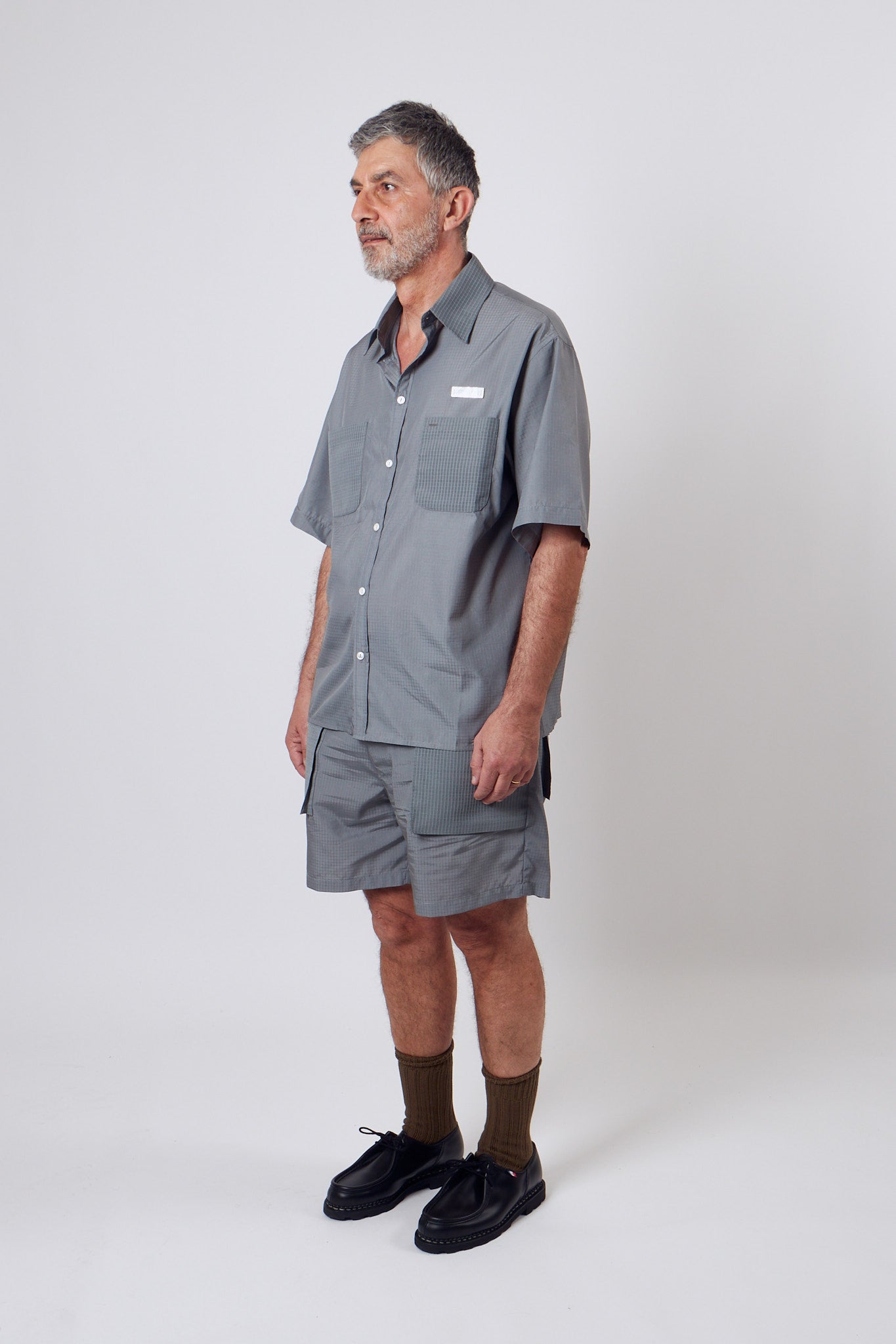 S/S Utility Shirt