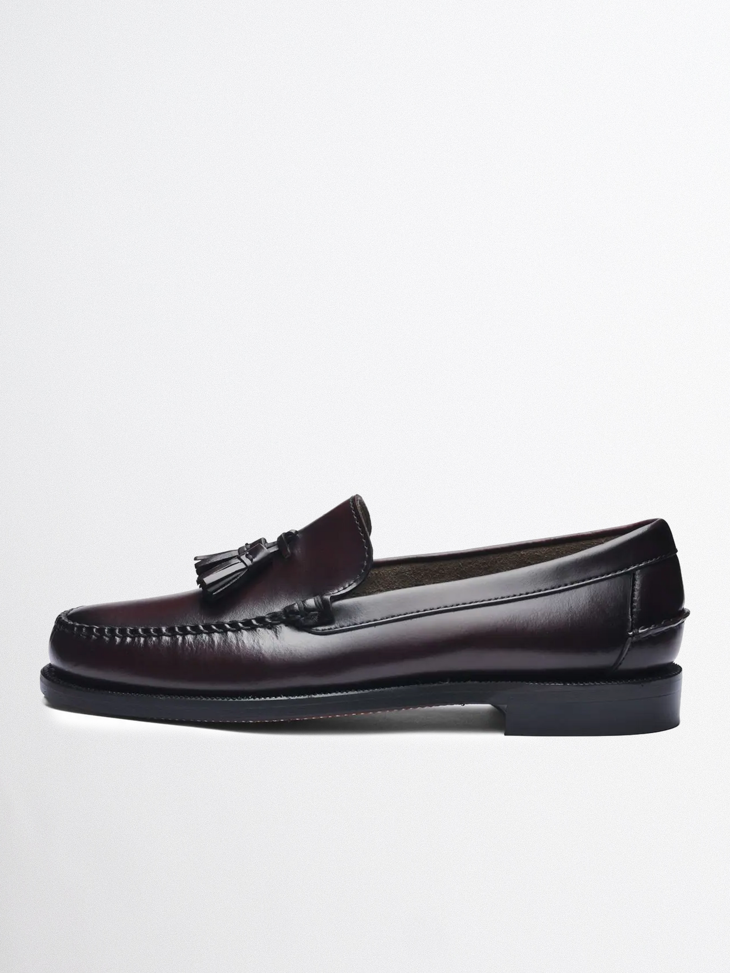 Classic Will Brown Burgundy