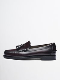 Classic Will Brown Burgundy