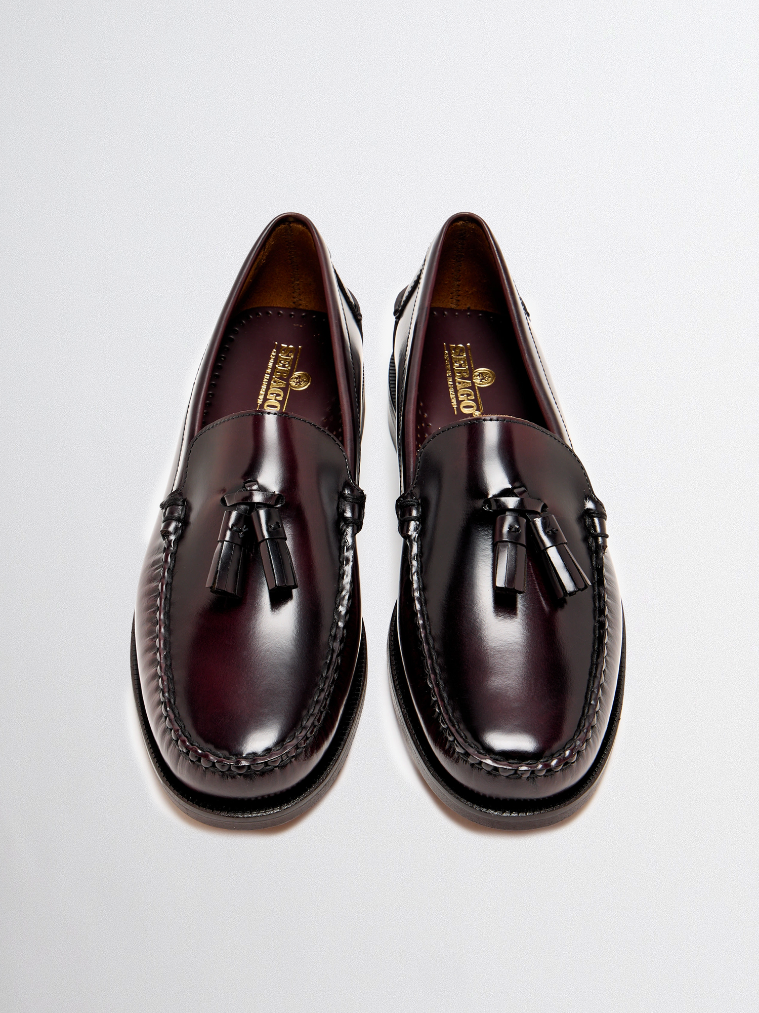Classic Will Brown Burgundy