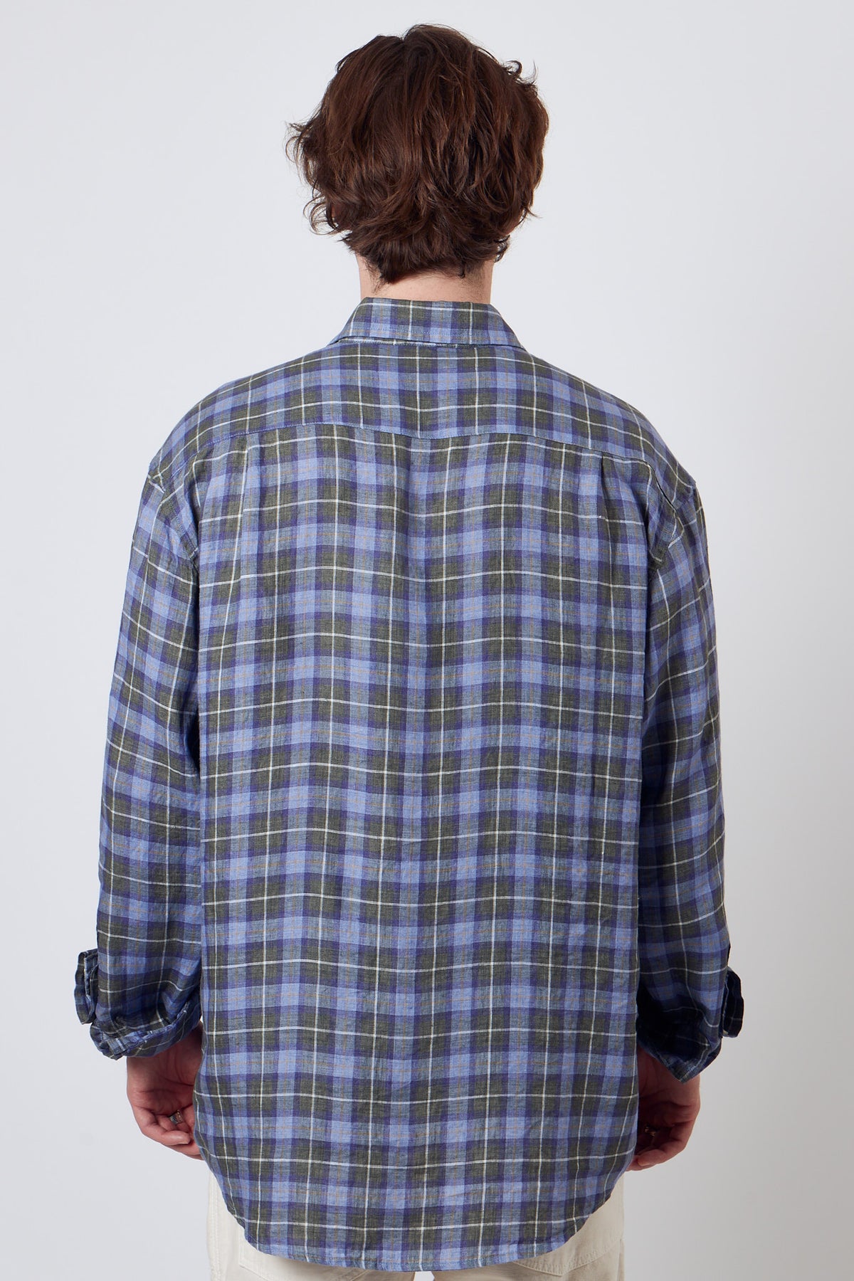 Shirt Kith P'S Linen Check