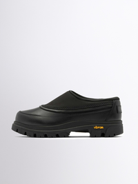 Daystorm Clog Mule Black