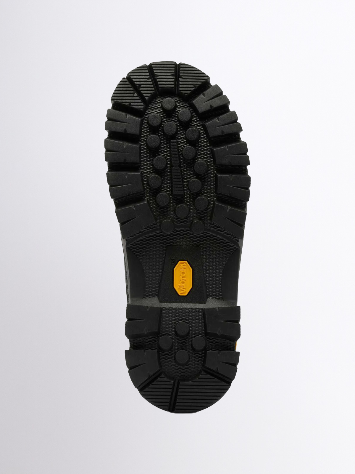 Daystorm Clog Mule Black