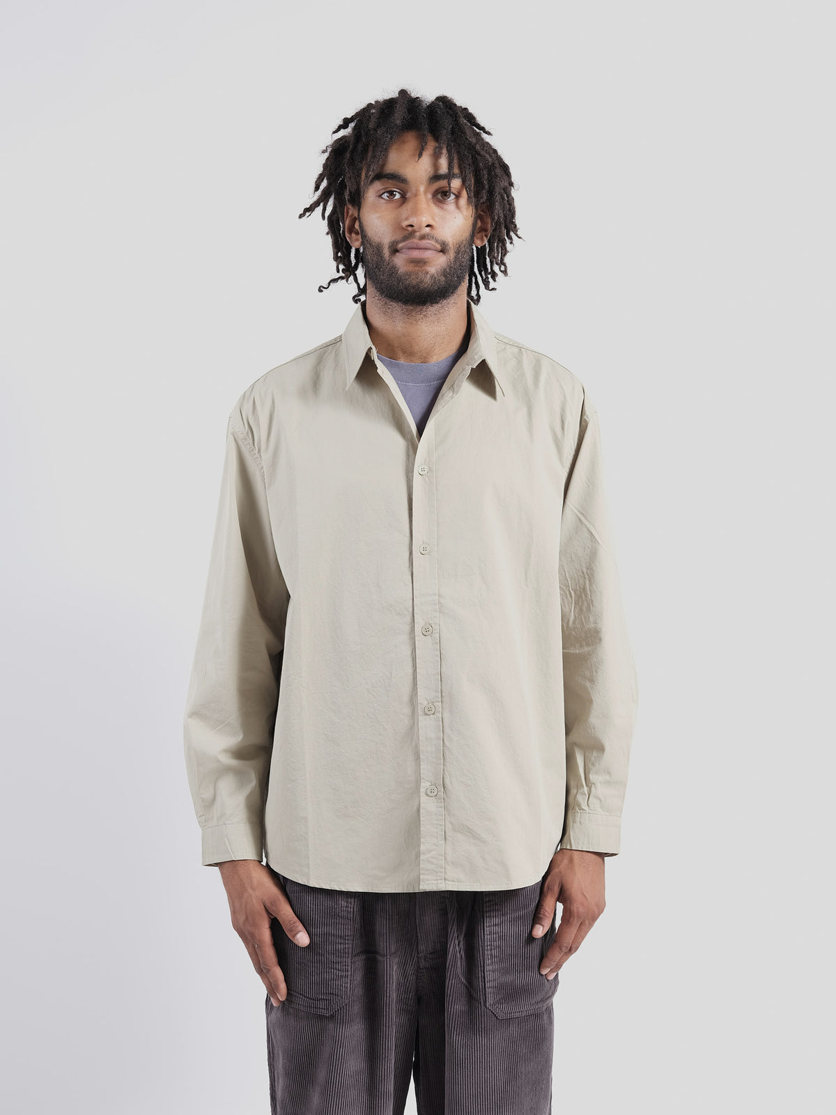 Standard Cotton Shirt