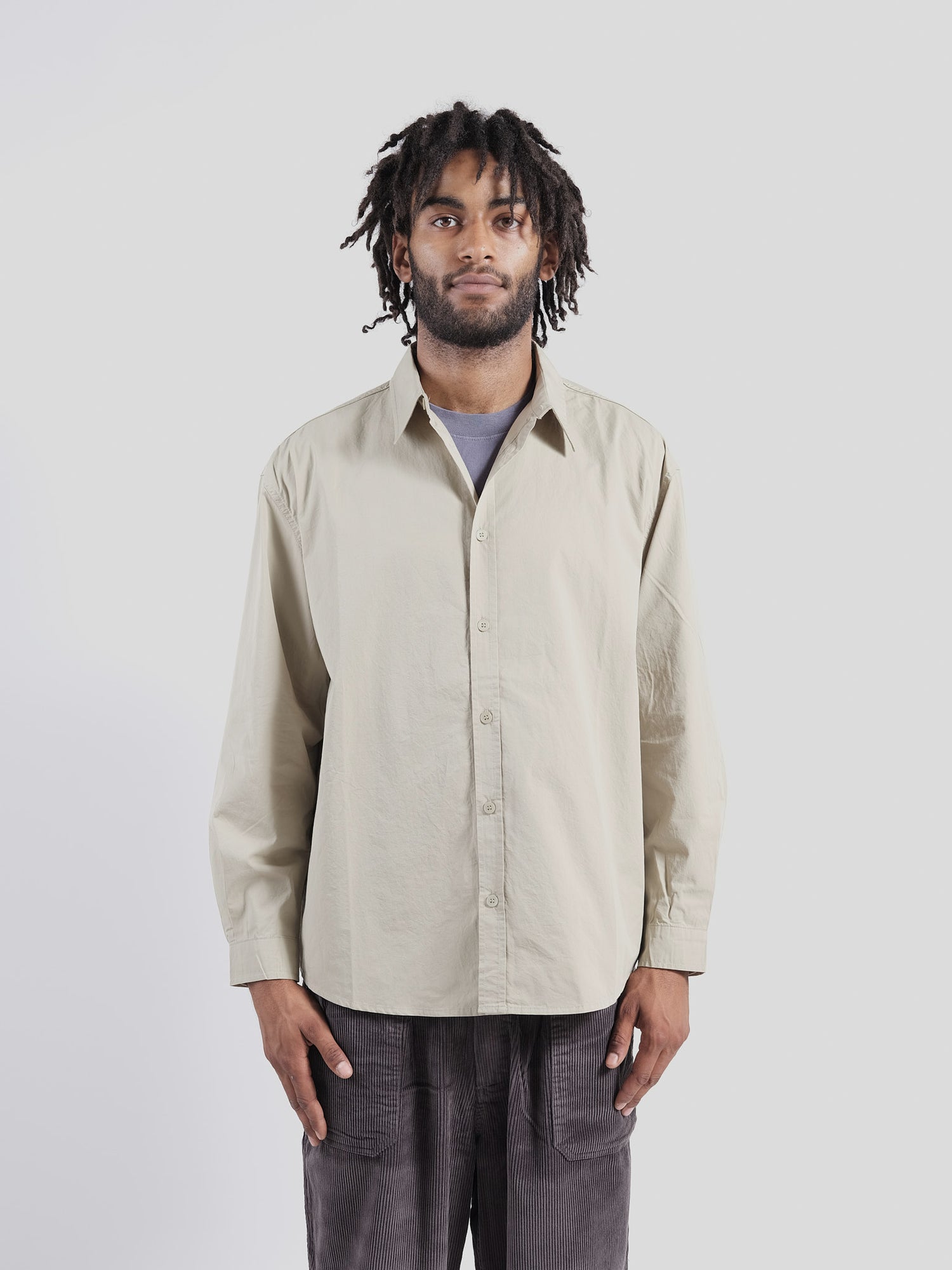 Standard Cotton Shirt