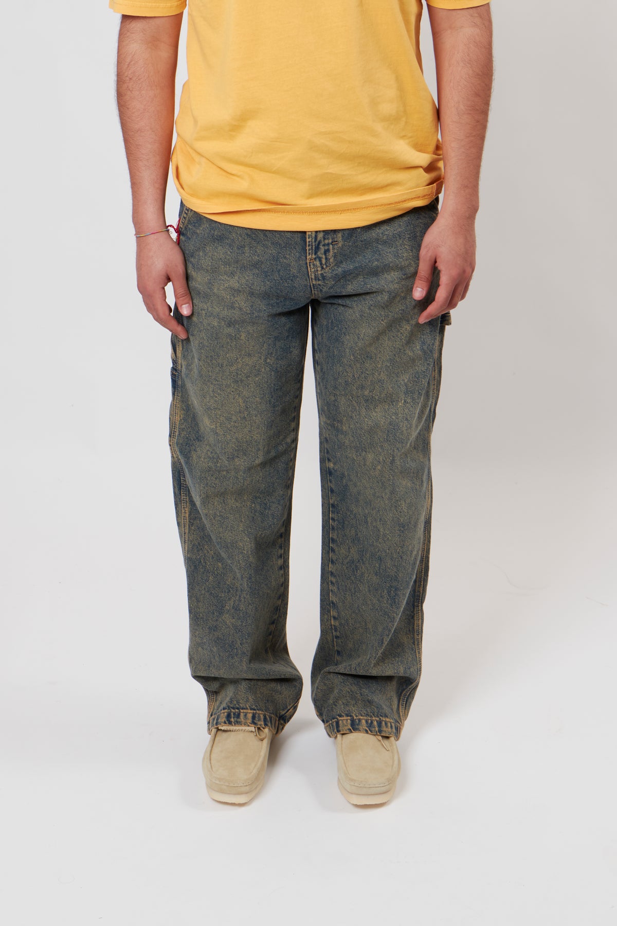 Stevensville Carpenter Denim