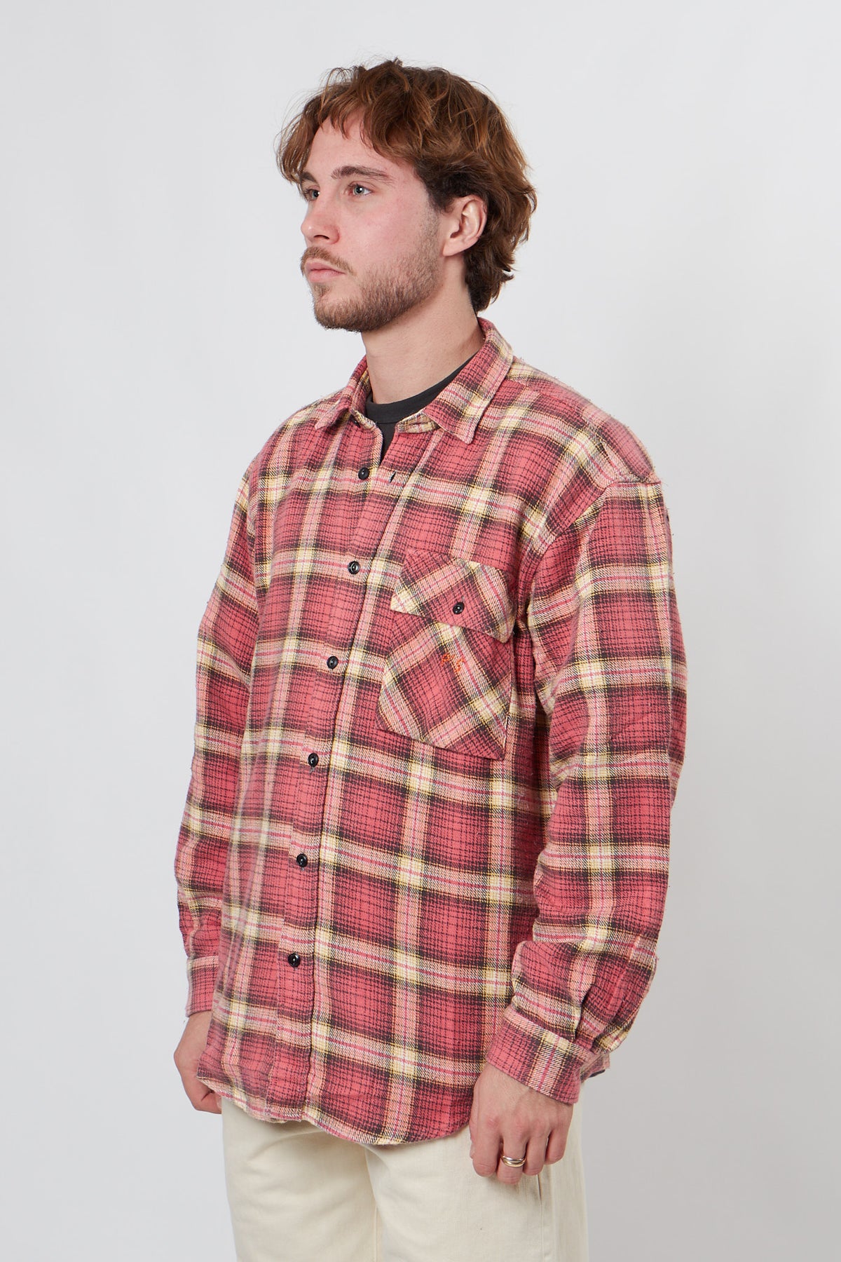 Shirt Kith P'S Vintage Jap Flannel