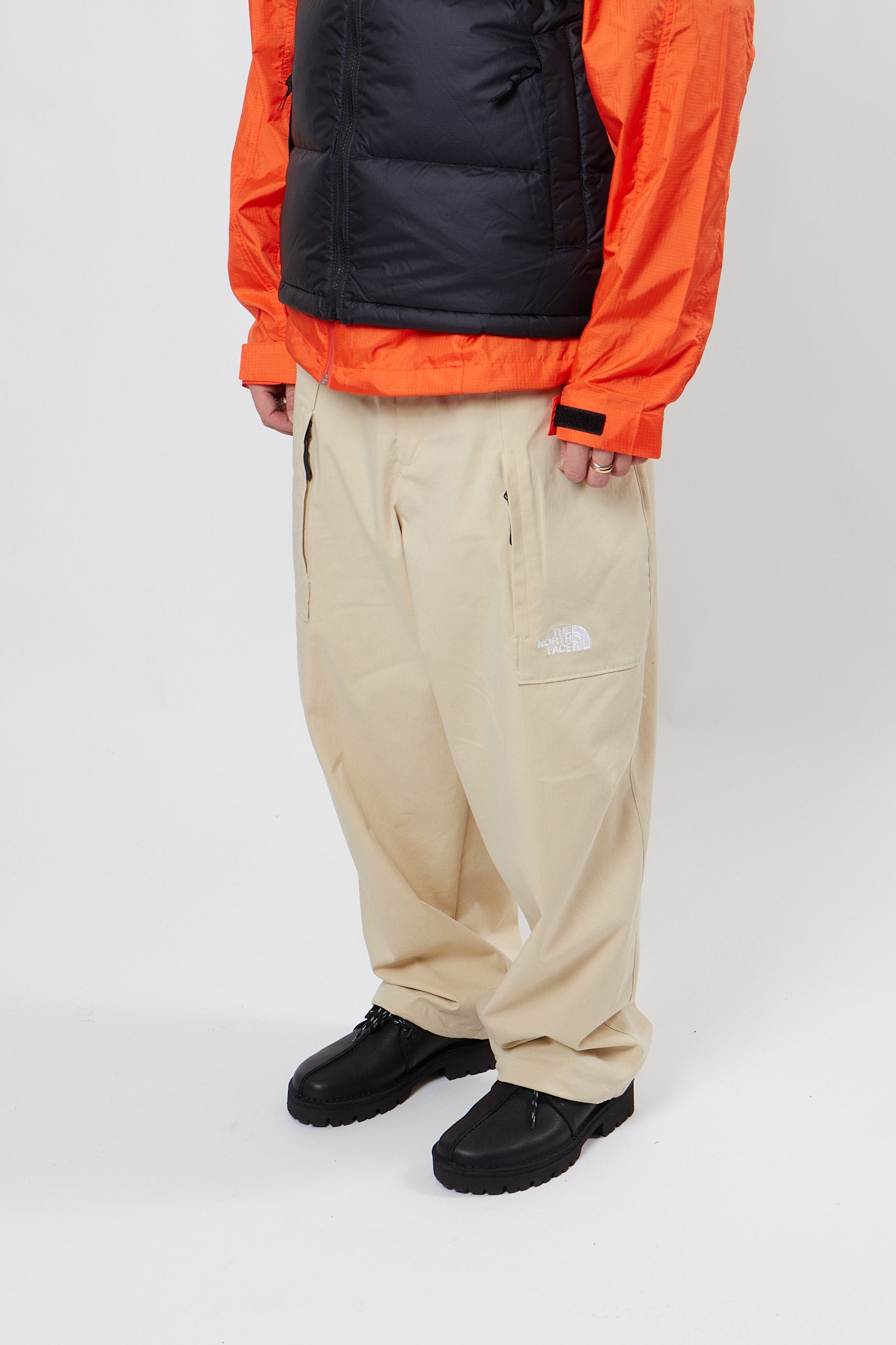 M TNF X Yinka Ilori Relaxed Pant