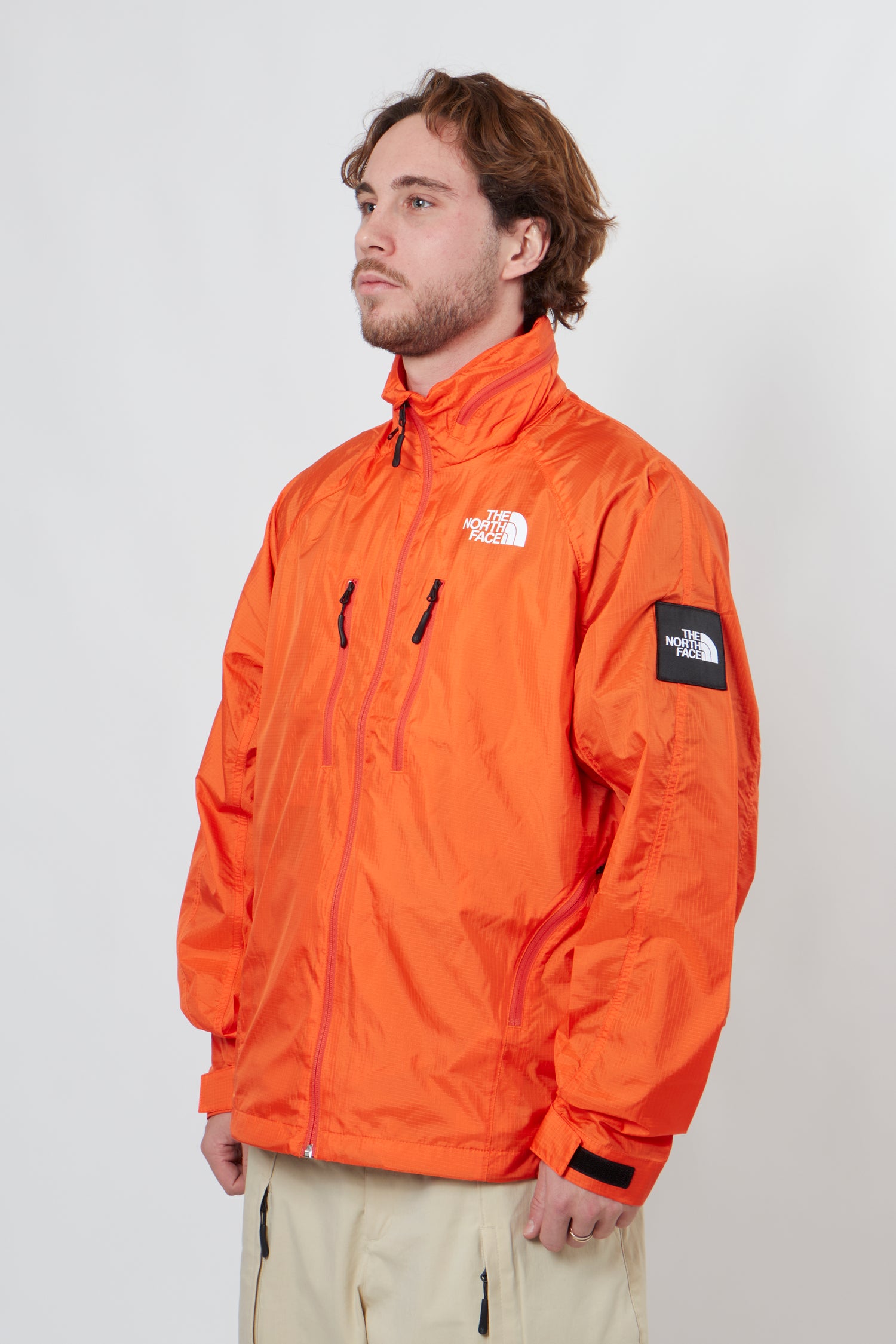 M TNF X Yinka Ilori Windshell Jacket