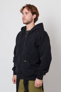 Patch Zip hood