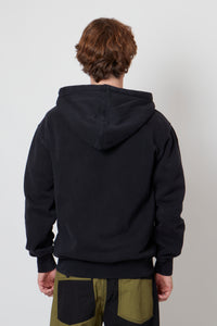 Patch Zip hood