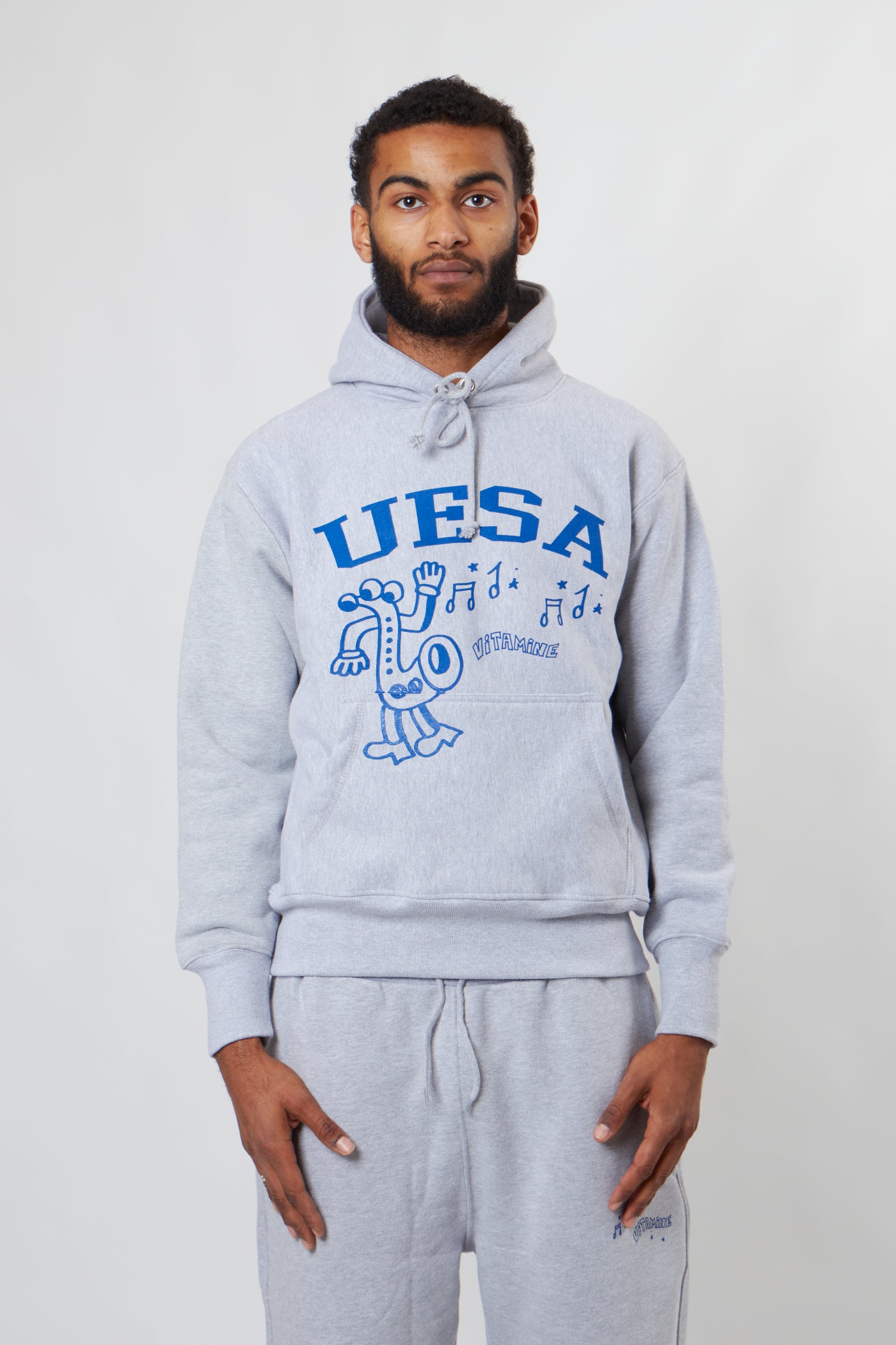 Hoodie UESA Vtmn