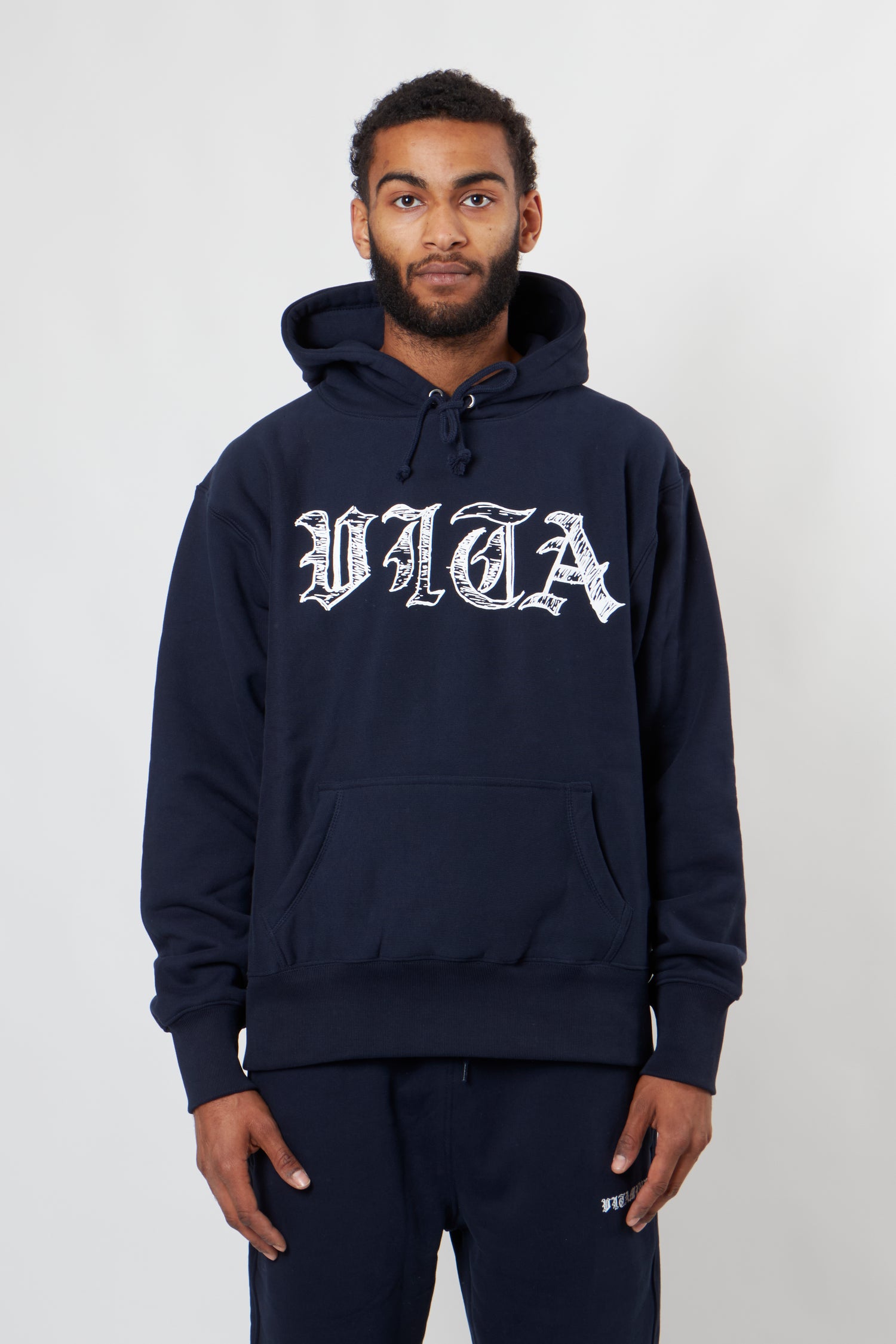 Hoodie Vtmn Gothique