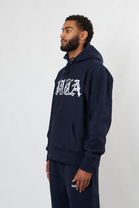 Hoodie Vtmn Gothique