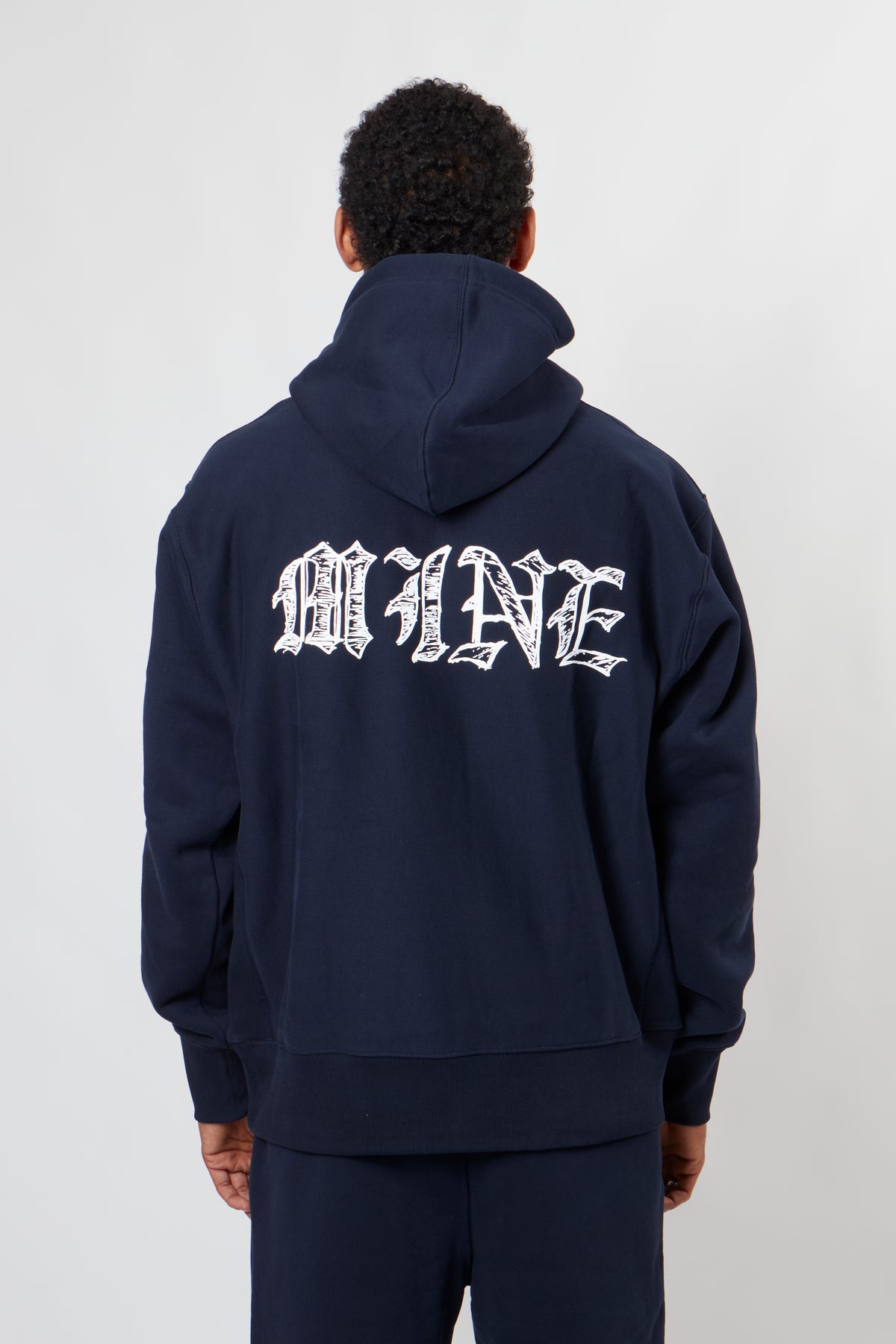 Hoodie Vtmn Gothique