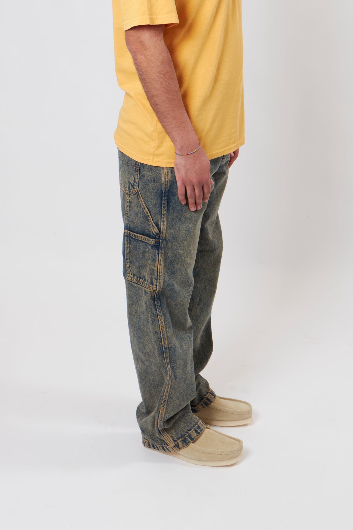 Stevensville Carpenter Denim