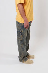 Stevensville Carpenter Denim