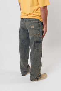 Stevensville Carpenter Denim