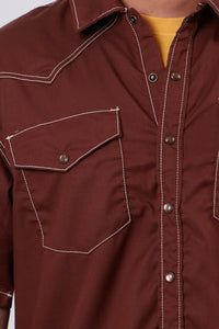 River Ranch Work Shirt SS