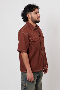 River Ranch Work Shirt SS