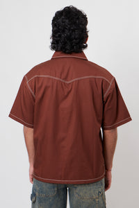 River Ranch Work Shirt SS