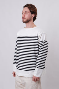 Basque Knit Black
