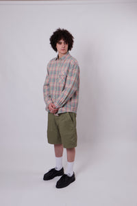 Shirt Kith P'S Handloom Check Washed