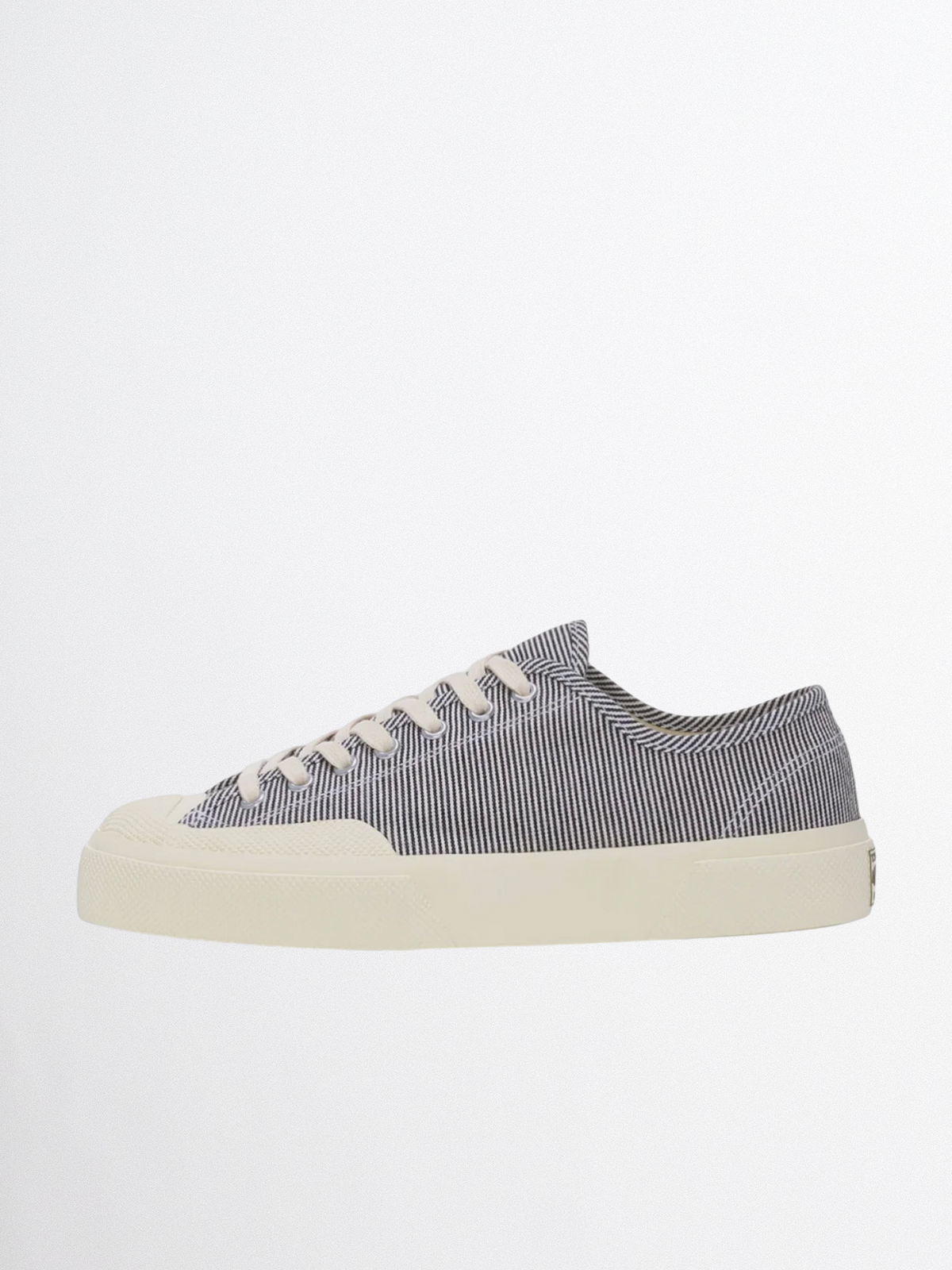 2432 WORKS STRIPES BLUE WHITE