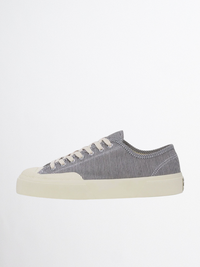 2432 WORKS STRIPES BLUE WHITE