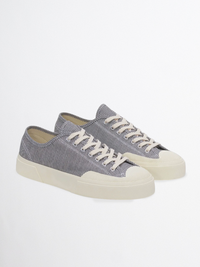 2432 WORKS STRIPES BLUE WHITE