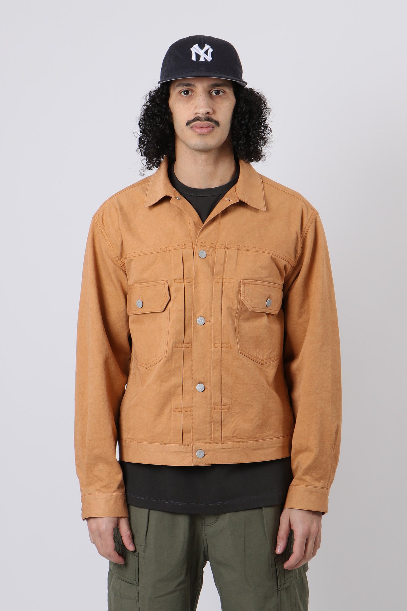 T-Back Trucker Jacket