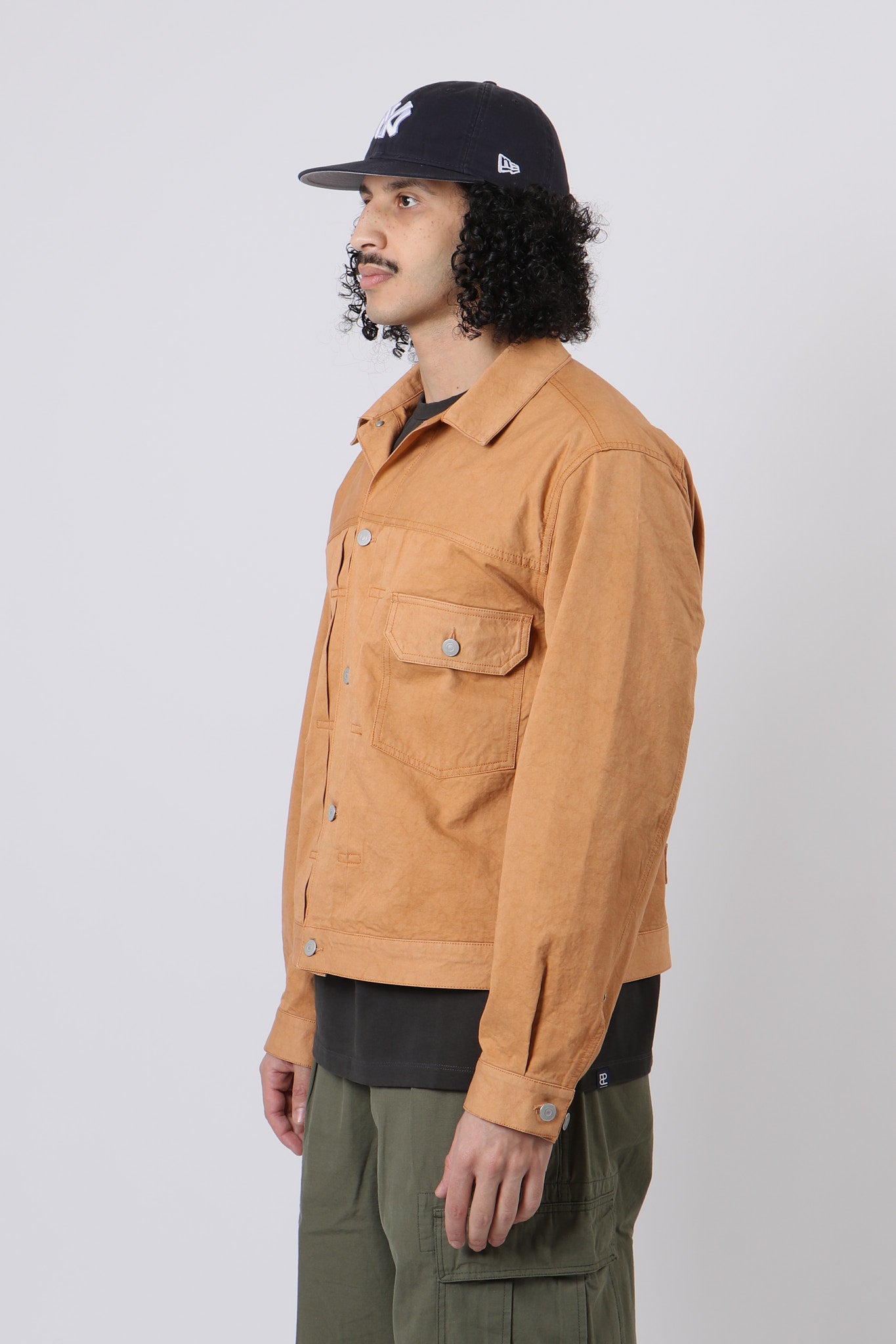 T-Back Trucker Jacket