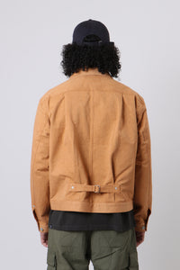 T-Back Trucker Jacket