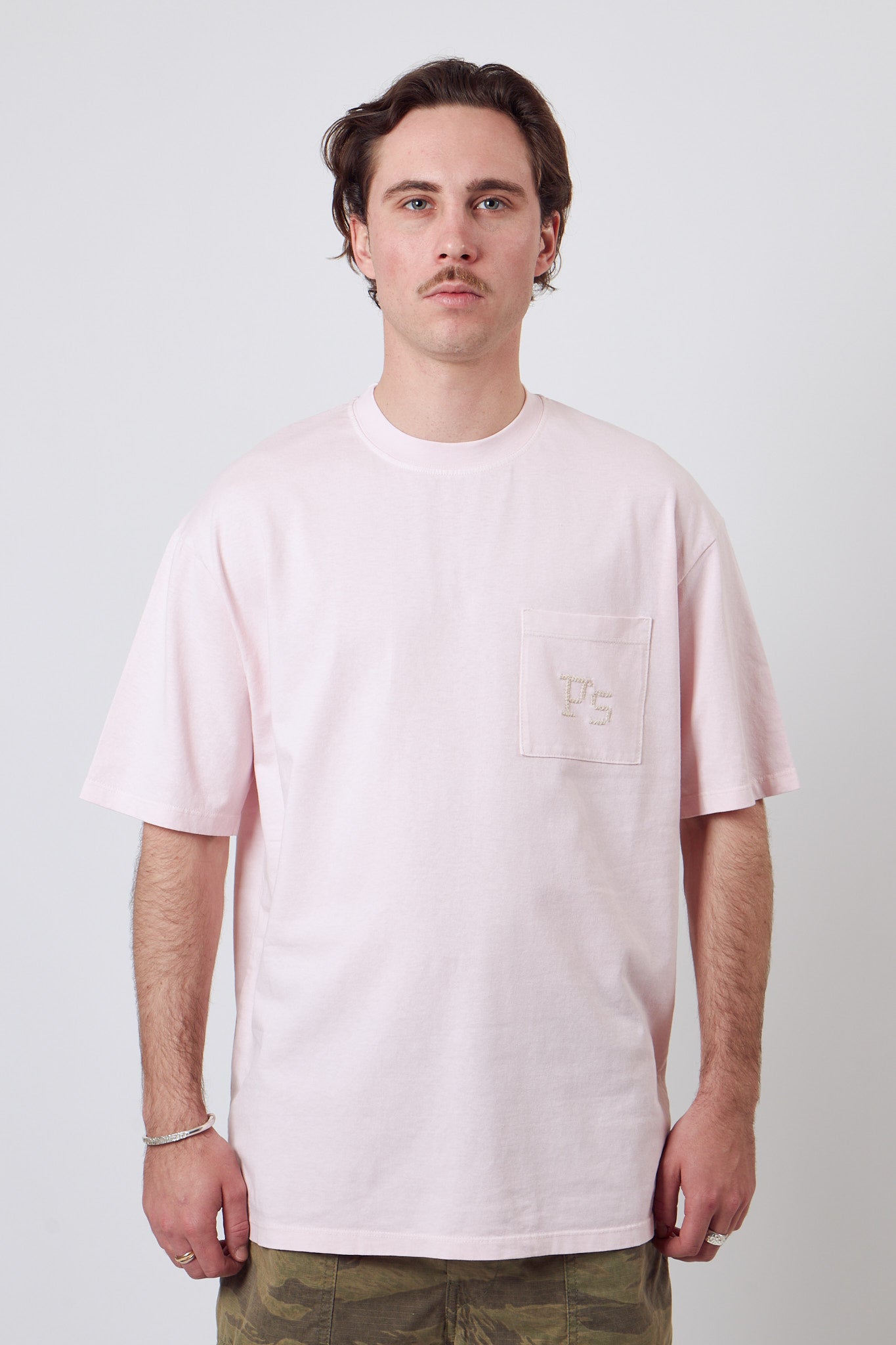 T-Shirt Pocket S/S P'S Jersey