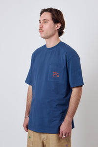 T-Shirt Pocket S/S P'S Jersey