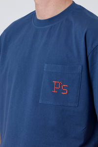 T-Shirt Pocket S/S P'S Jersey