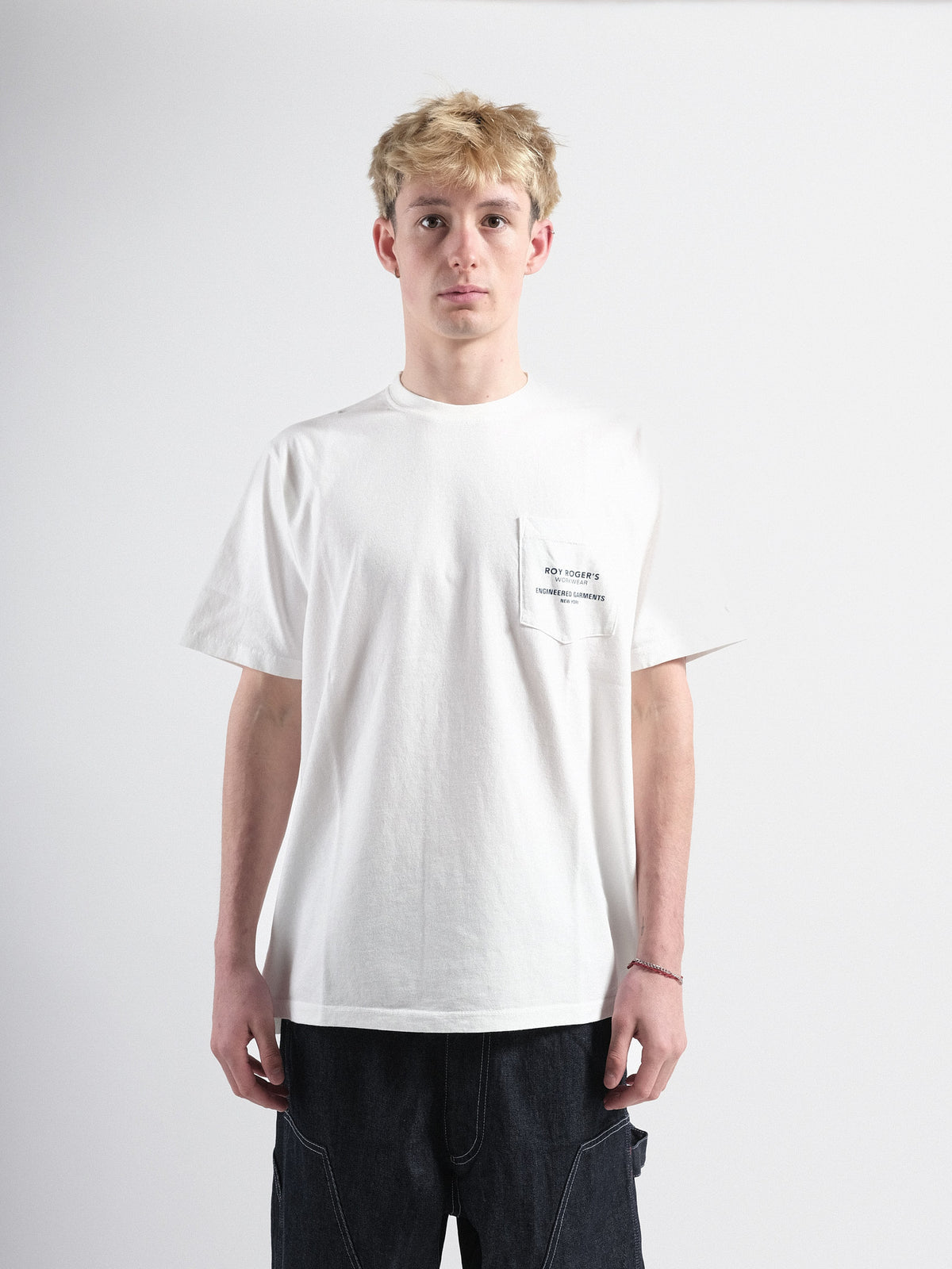 T-Shirt R.R Workwear x EG Jersey