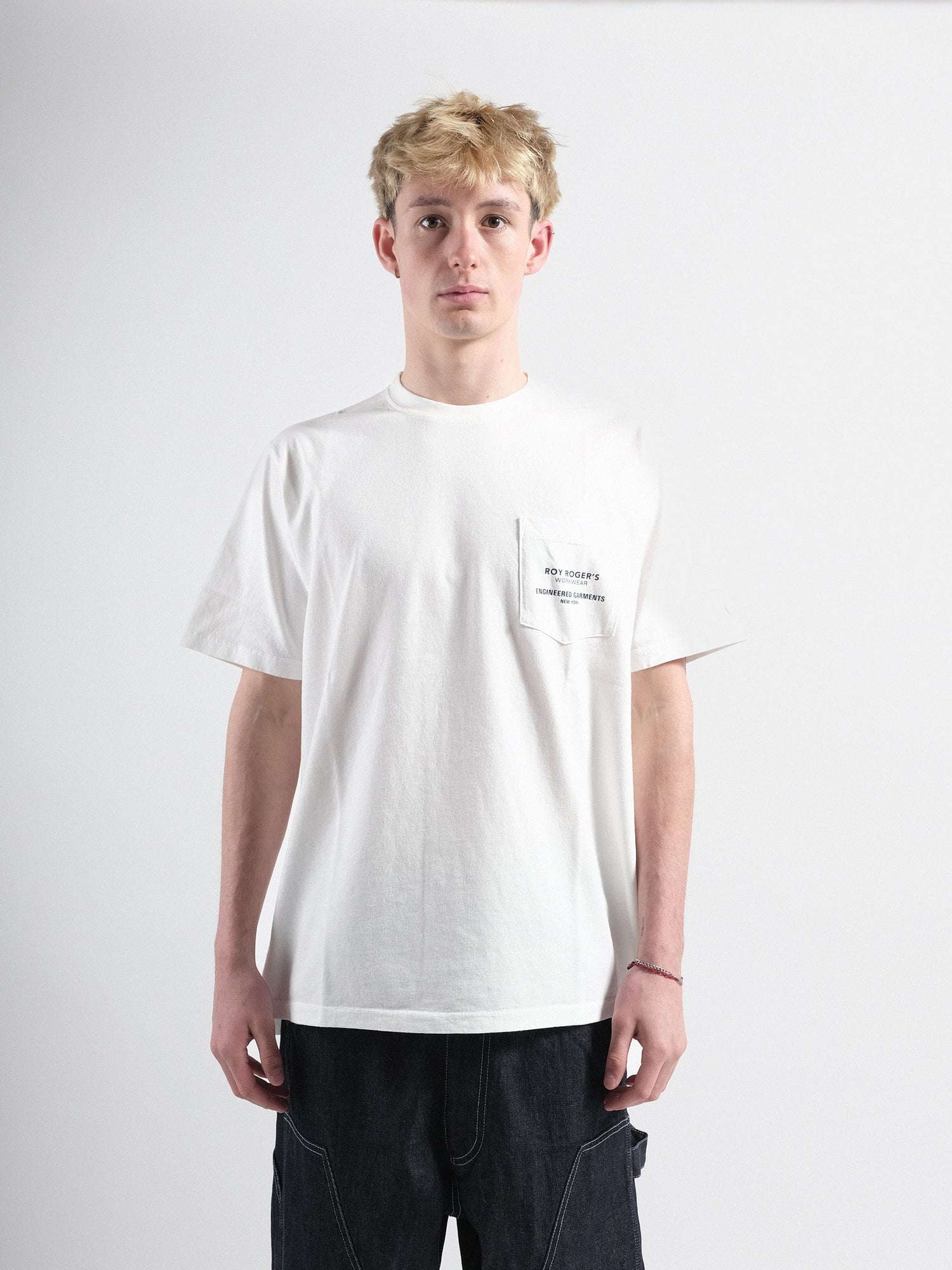 T-Shirt R.R Workwear x EG Jersey