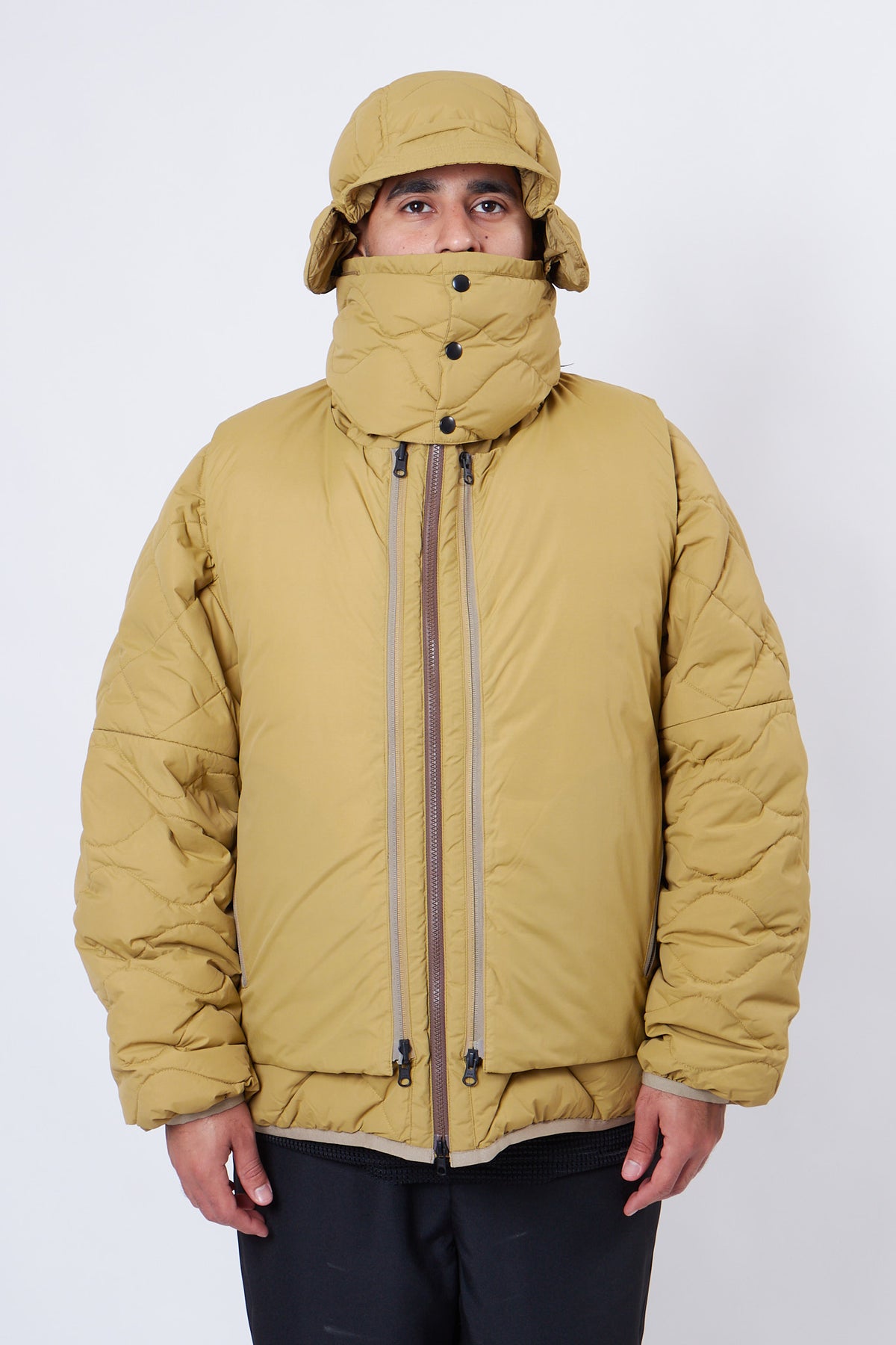 TAION X POLIQUANT The Individualized Starter Kit Service