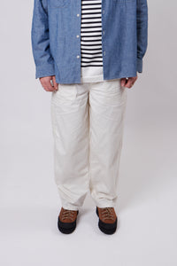 Thomas Pants Off White