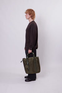 Tote Bag UV Sage Green