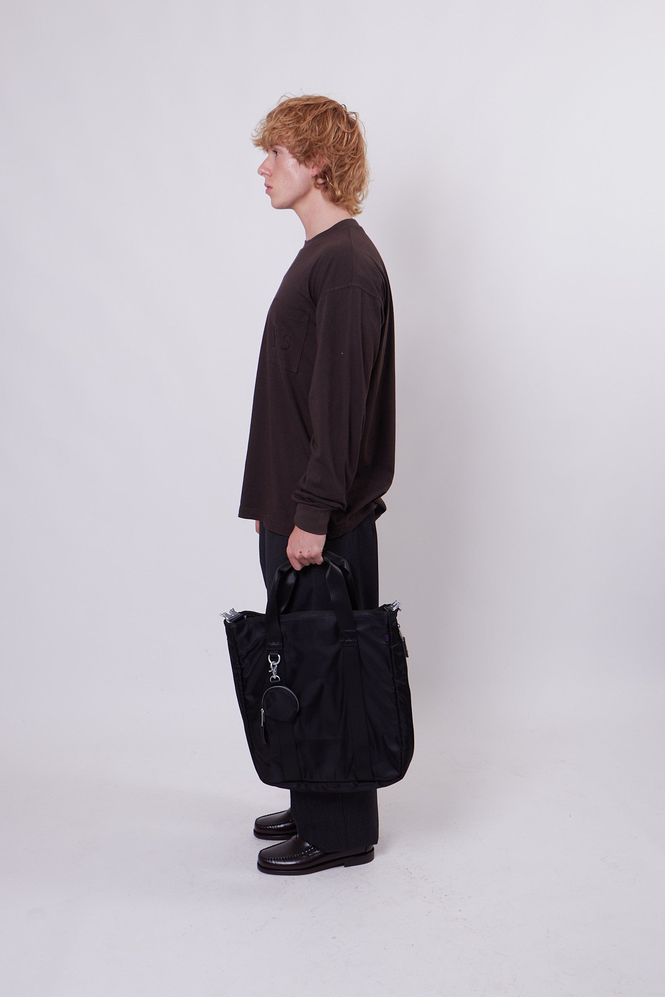 Tote Bag UV Black