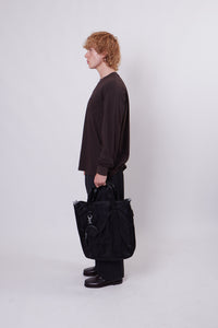 Tote Bag UV Black