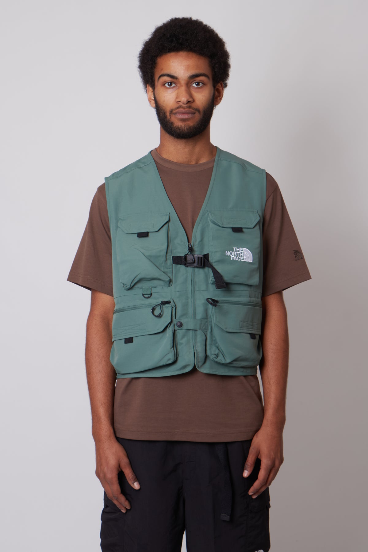 U NSE Vest Duck Green
