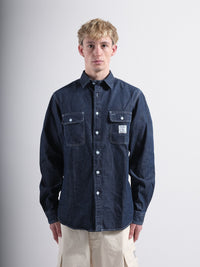 Utility Shirt R.R Workwear Chambray Denim