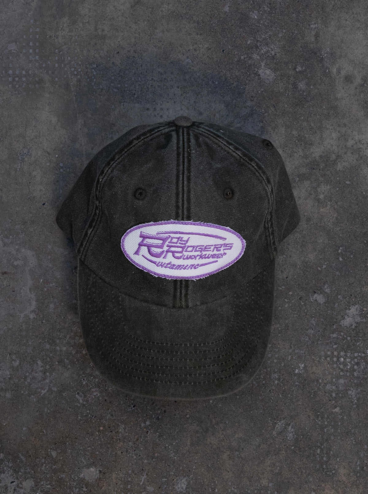 Baseball Cap R.R.W. x VITAMINE