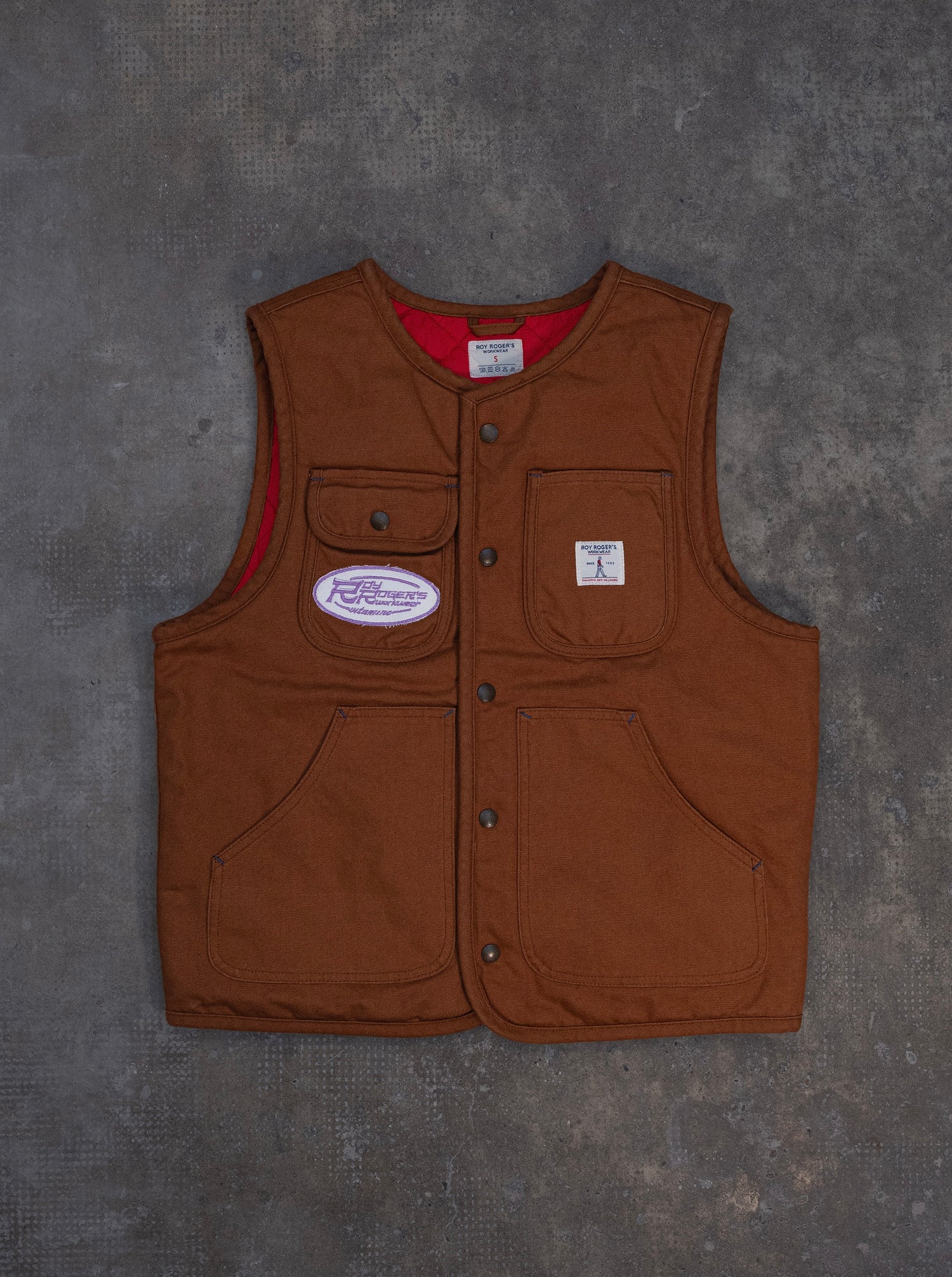 R.R.W. x VITAMINE Vest