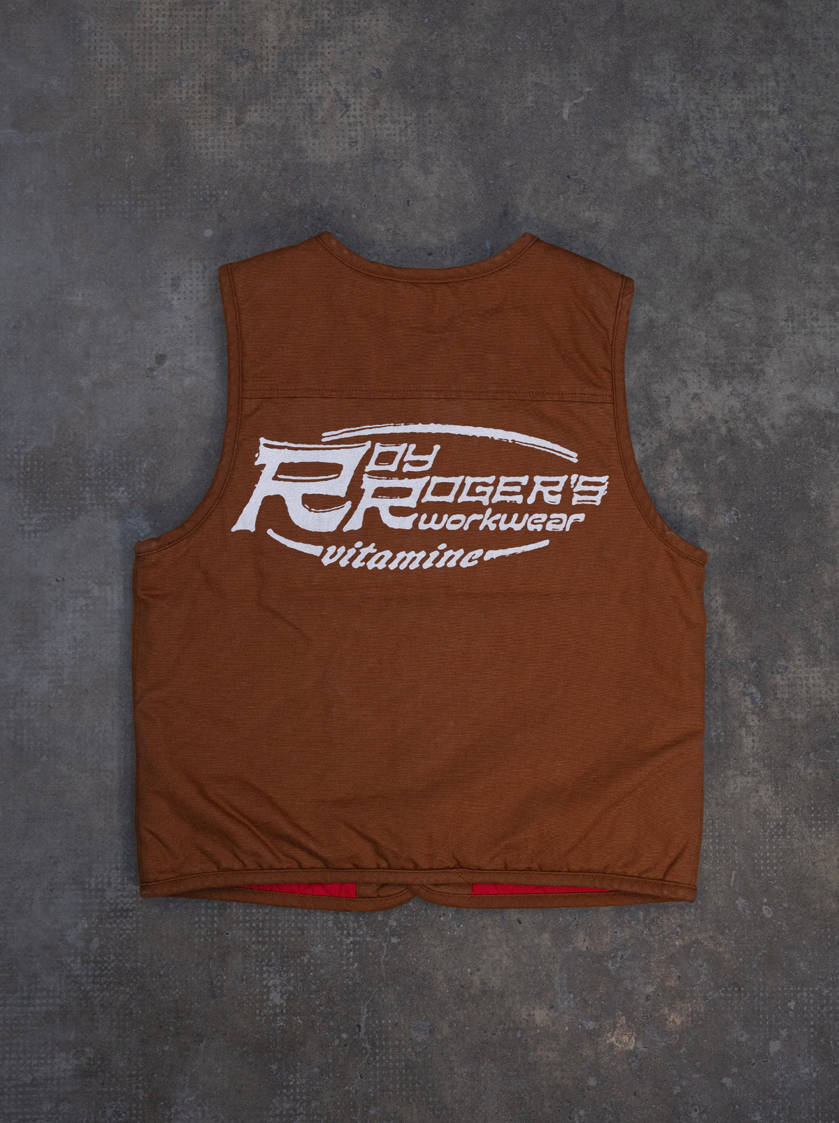 R.R.W. x VITAMINE Vest